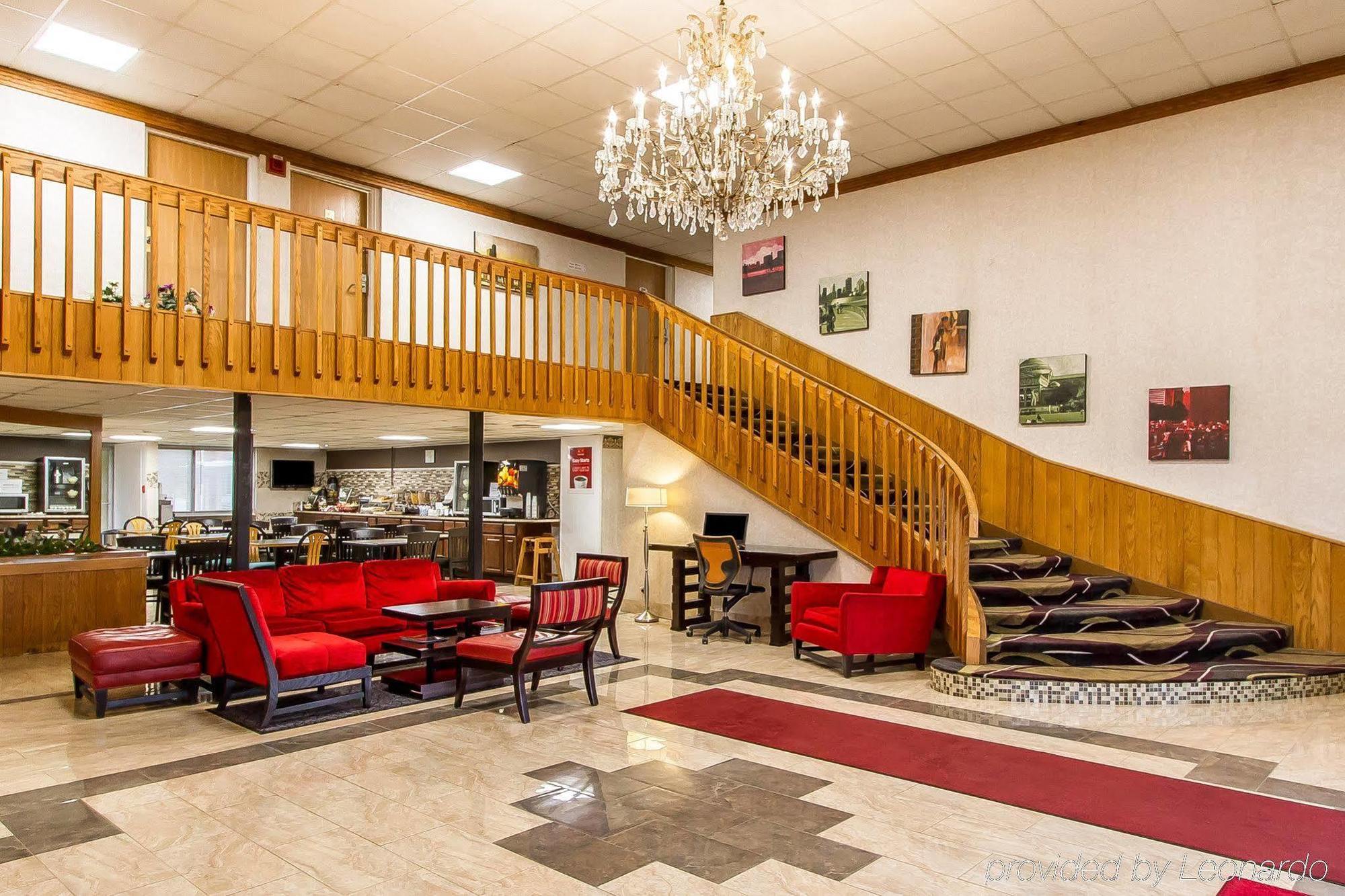 Rodeway Inn بلومينغتون المظهر الخارجي الصورة